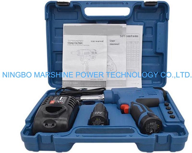 Key Features of Cordless Rivet Guns